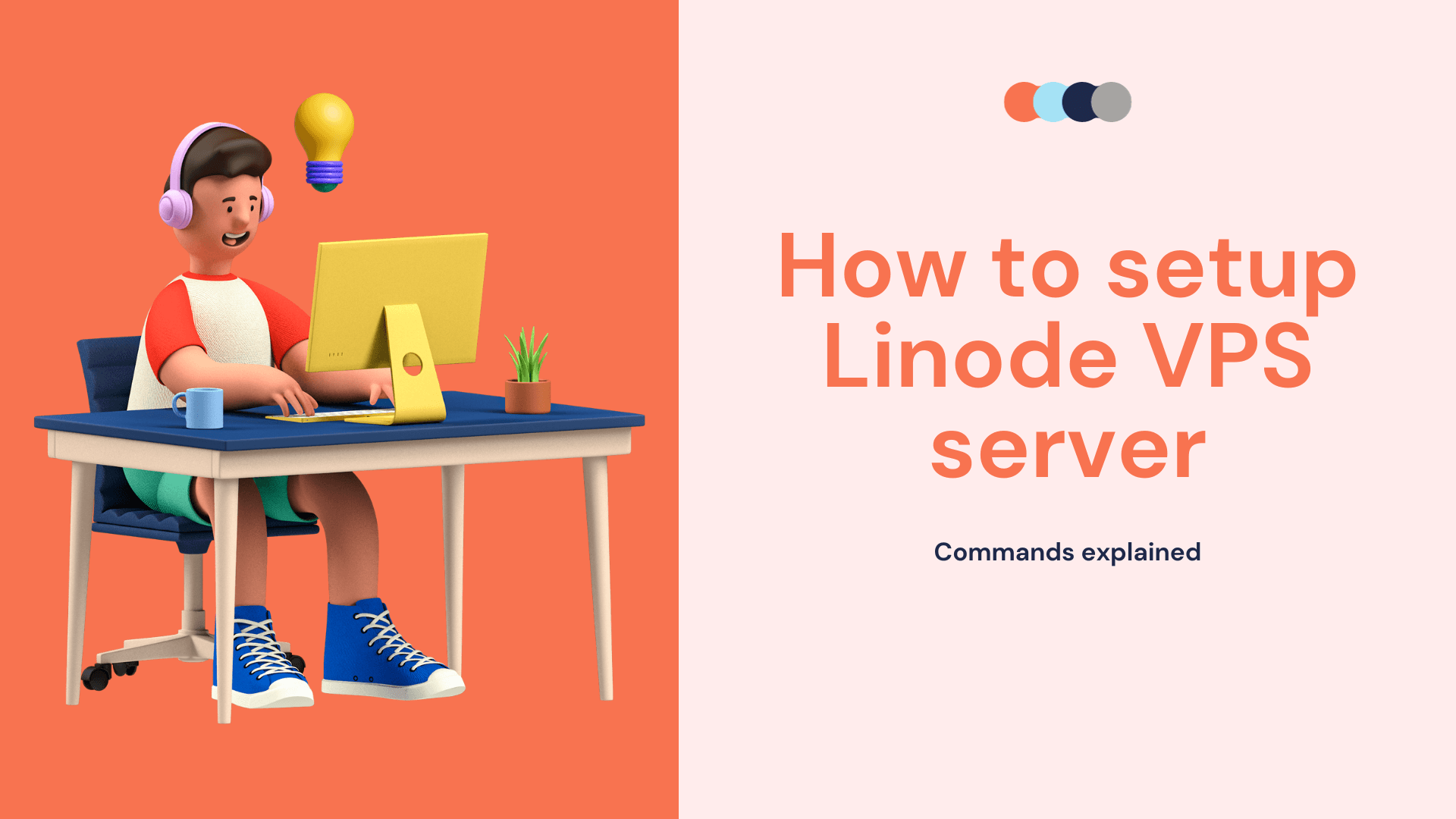 Featured image of post How to setup Linode VPS server