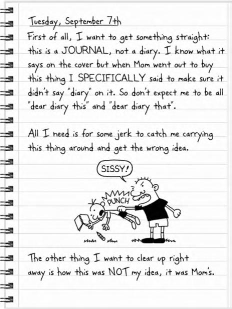 Diary Of A Wimpy Kid Series : Free Download, Borrow, and Streaming :  Internet Archive